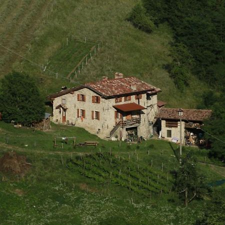 Hôtel Ca' Del Ri à Gargnano Extérieur photo