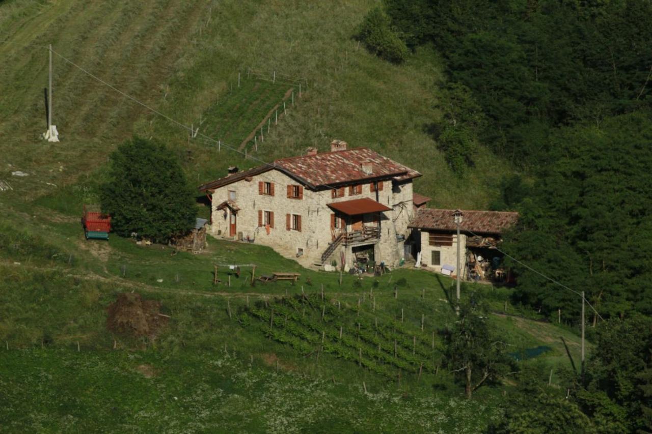 Hôtel Ca' Del Ri à Gargnano Extérieur photo